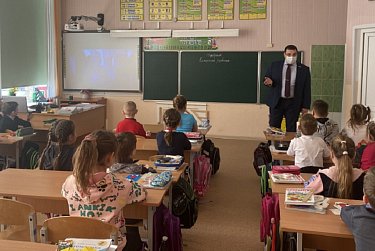 В школах Оренбуржья запустили киноуроки